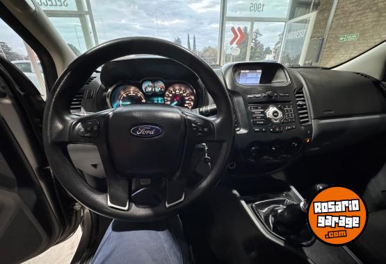 Camionetas - Ford RANGER XLS 3.2 2017 Diesel 180000Km - En Venta