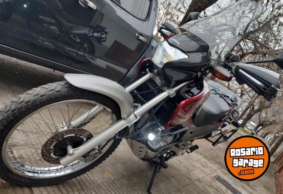 Motos - Honda Falcon 400 2013 Nafta 24500Km - En Venta