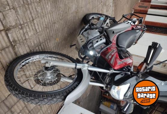 Motos - Honda Falcon 400 2013 Nafta 24500Km - En Venta