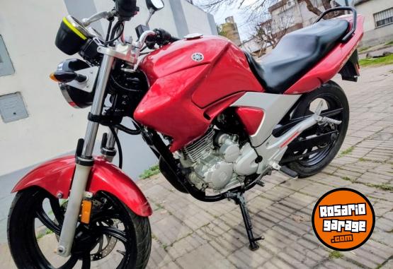 Motos - Yamaha Fazer 250 2010 Nafta 44444Km - En Venta