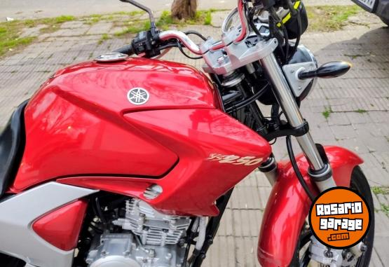Motos - Yamaha Fazer 250 2010 Nafta 44444Km - En Venta