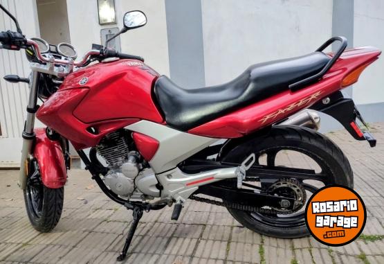 Motos - Yamaha Fazer 250 2010 Nafta 44444Km - En Venta