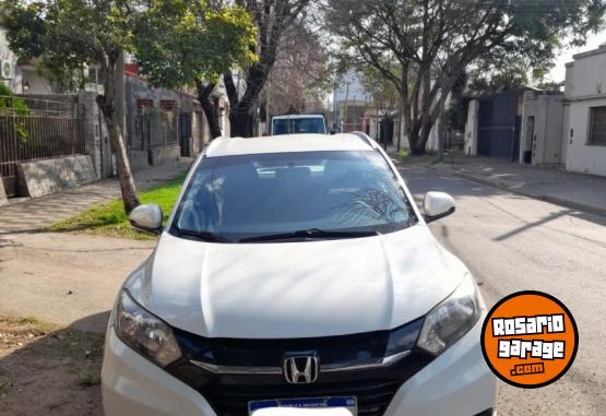 Autos - Honda HRV 2016 Nafta 190000Km - En Venta
