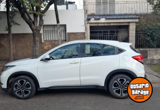 Autos - Honda HRV 2016 Nafta 190000Km - En Venta
