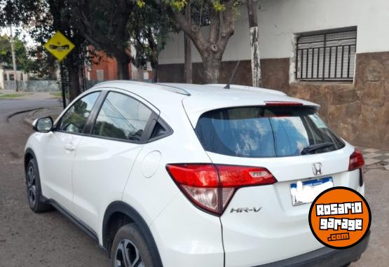Autos - Honda HRV 2016 Nafta 190000Km - En Venta
