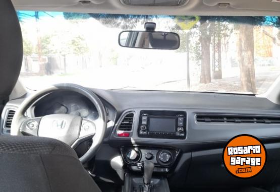 Autos - Honda HRV 2016 Nafta 190000Km - En Venta