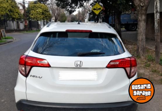 Autos - Honda HRV 2016 Nafta 190000Km - En Venta