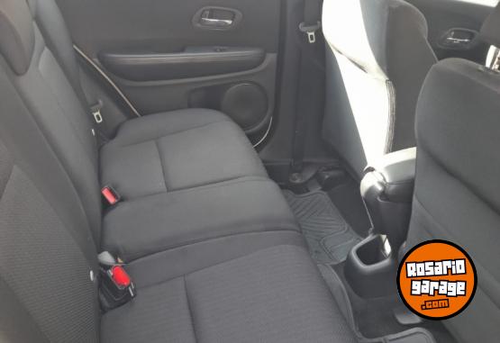 Autos - Honda HRV 2016 Nafta 190000Km - En Venta