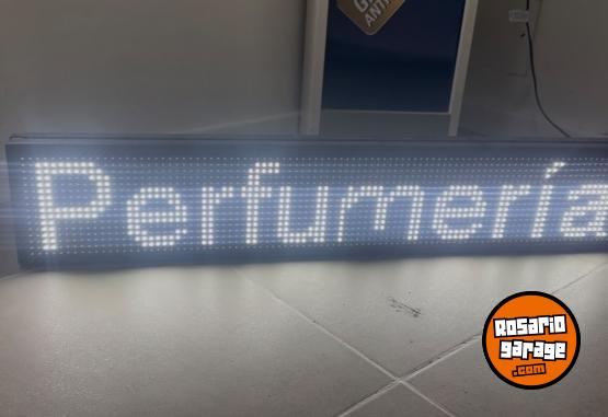Electrónica - Cartel luminoso programable wi-fi - En Venta