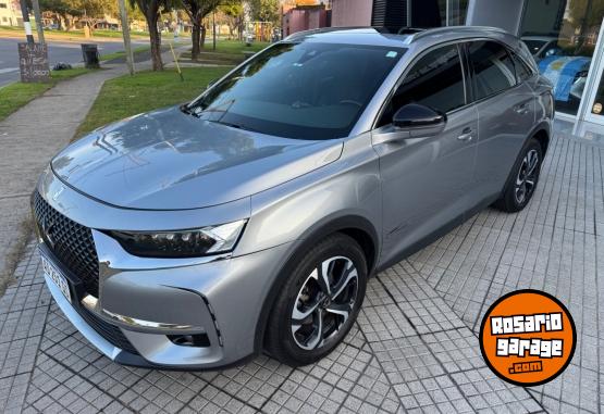 Camionetas - DS DS7 CROSSBACK BE CHIC 2018 Nafta 99000Km - En Venta