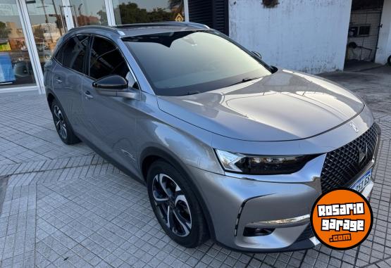 Camionetas - DS DS7 CROSSBACK BE CHIC 2018 Nafta 99000Km - En Venta