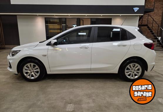 Autos - Chevrolet ONIX LT TECH1.2L 5P MT 2020 Nafta 72000Km - En Venta