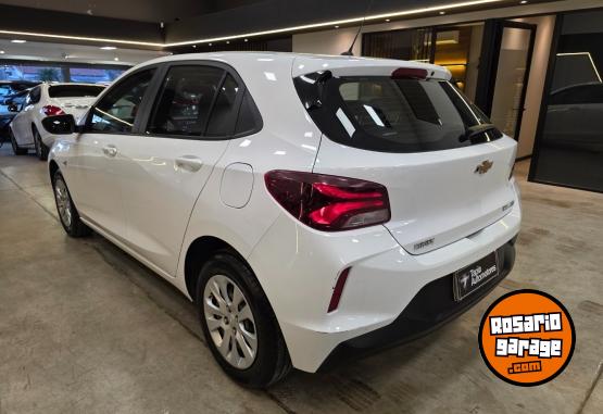 Autos - Chevrolet ONIX LT TECH1.2L 5P MT 2020 Nafta 72000Km - En Venta