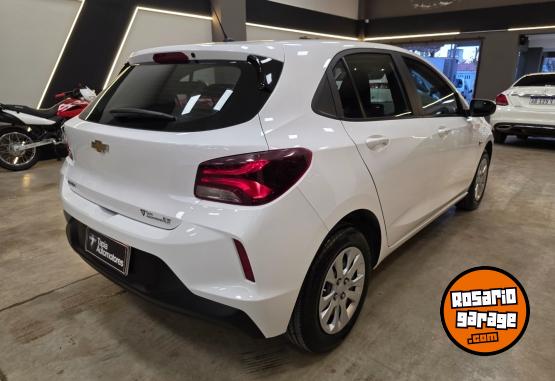 Autos - Chevrolet ONIX LT TECH1.2L 5P MT 2020 Nafta 72000Km - En Venta