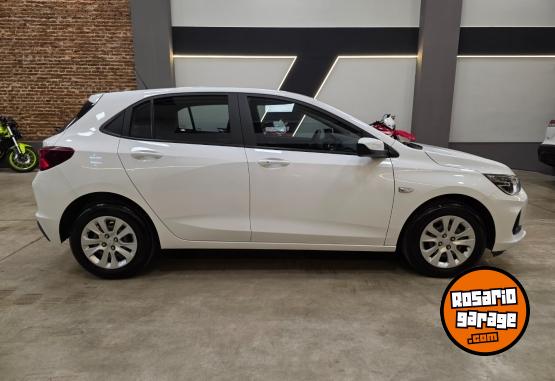 Autos - Chevrolet ONIX LT TECH1.2L 5P MT 2020 Nafta 72000Km - En Venta