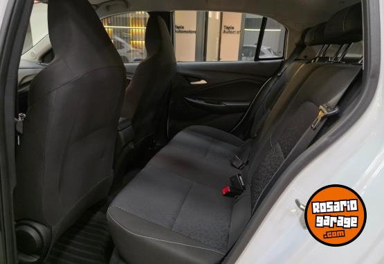 Autos - Chevrolet ONIX LT TECH1.2L 5P MT 2020 Nafta 72000Km - En Venta