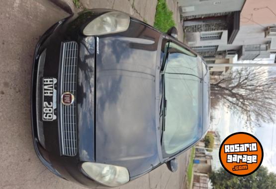 Autos - Fiat Punto ELX 1.4 2009 Nafta 164000Km - En Venta