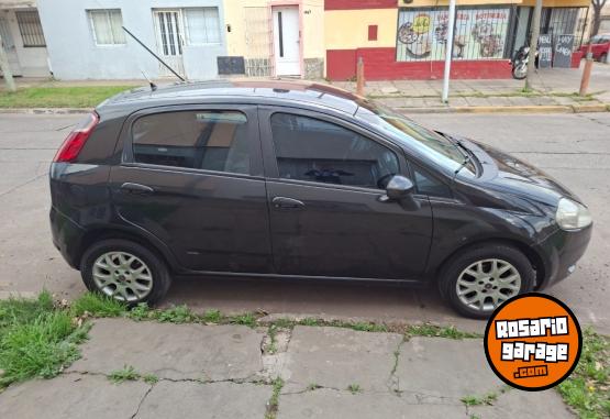 Autos - Fiat Punto ELX 1.4 2009 Nafta 164000Km - En Venta