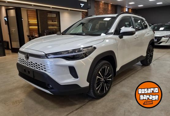 Autos - Toyota COROLLA CROSS XEI CVT 2026 Nafta 1000Km - En Venta