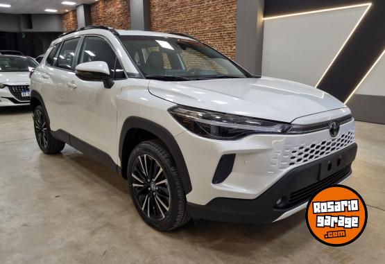Autos - Toyota COROLLA CROSS XEI CVT 2026 Nafta 1000Km - En Venta