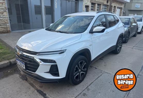 Autos - Chevrolet TRACKER LT 1.2T 2026 Nafta 5000Km - En Venta