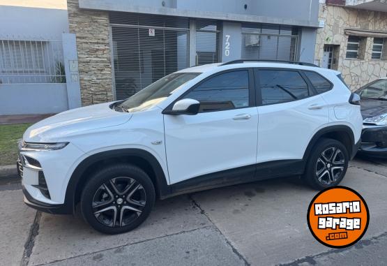 Autos - Chevrolet TRACKER LT 1.2T 2026 Nafta 5000Km - En Venta