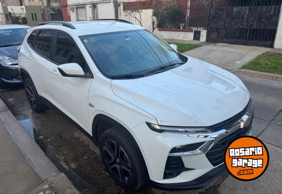 Autos - Chevrolet TRACKER LT 1.2T 2026 Nafta 5000Km - En Venta