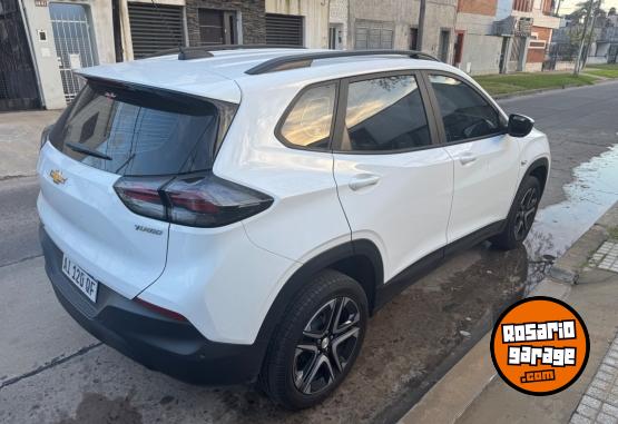 Autos - Chevrolet TRACKER LT 1.2T 2026 Nafta 5000Km - En Venta
