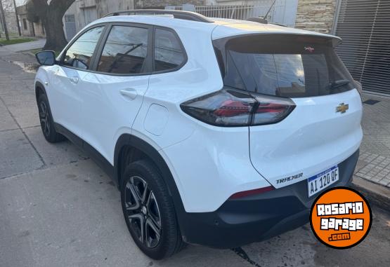 Autos - Chevrolet TRACKER LT 1.2T 2026 Nafta 5000Km - En Venta