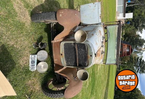 Clásicos - Titular pick up 1928 - En Venta