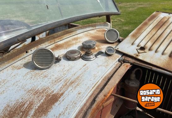 Clásicos - Titular pick up 1928 - En Venta