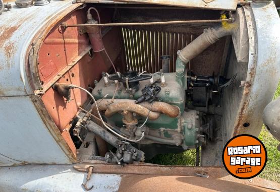 Clásicos - Titular pick up 1928 - En Venta