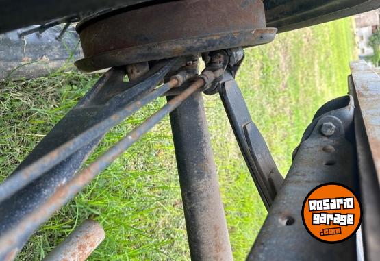Clásicos - Titular pick up 1928 - En Venta