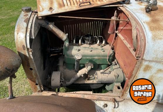 Clásicos - Titular pick up 1928 - En Venta