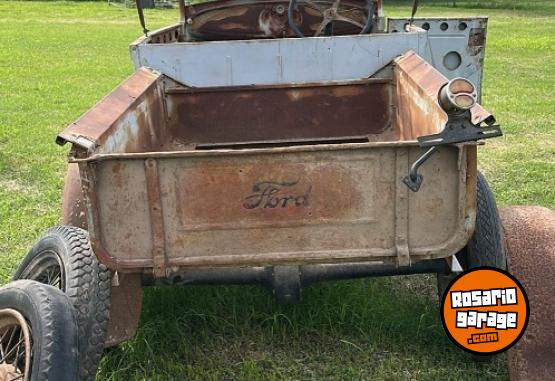 Clásicos - Titular pick up 1928 - En Venta
