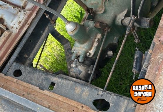 Clásicos - Titular pick up 1928 - En Venta