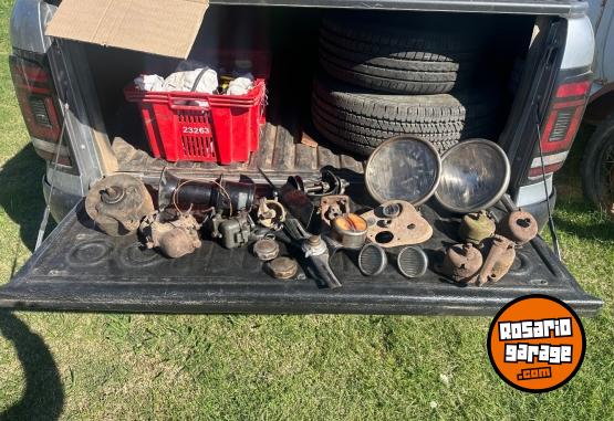 Clásicos - Titular pick up 1928 - En Venta