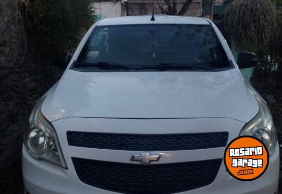 Autos - Chevrolet AGILE 2012 Nafta 131000Km - En Venta