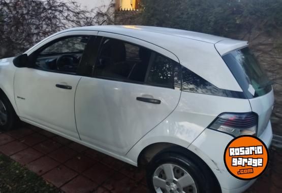 Autos - Chevrolet AGILE 2012 Nafta 131000Km - En Venta