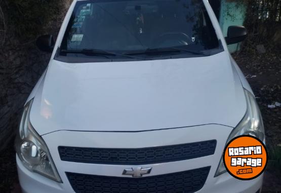 Autos - Chevrolet AGILE 2012 Nafta 131000Km - En Venta
