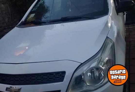 Autos - Chevrolet AGILE 2012 Nafta 131000Km - En Venta