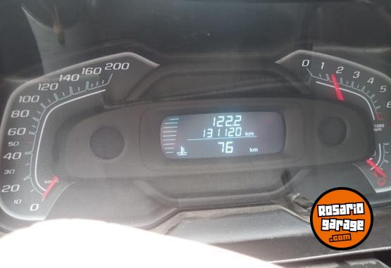 Autos - Chevrolet AGILE 2012 Nafta 131000Km - En Venta