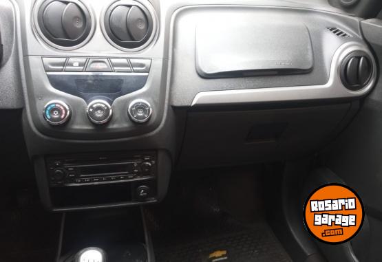 Autos - Chevrolet AGILE 2012 Nafta 131000Km - En Venta