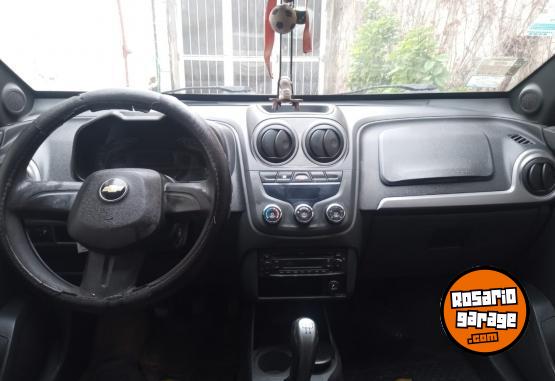 Autos - Chevrolet AGILE 2012 Nafta 131000Km - En Venta