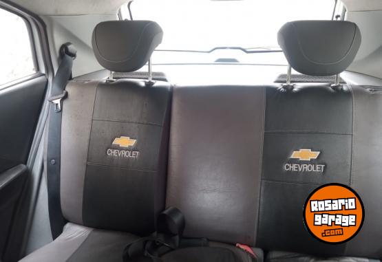 Autos - Chevrolet AGILE 2012 Nafta 131000Km - En Venta