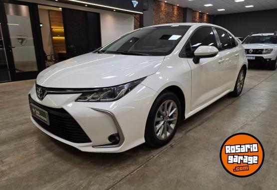 Autos - Toyota COROLLA XLI 2.0L CVT 2021 2021 Nafta 120000Km - En Venta