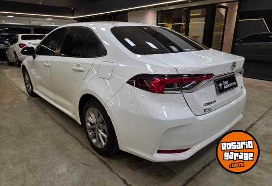 Autos - Toyota COROLLA XLI 2.0L CVT 2021 2021 Nafta 120000Km - En Venta