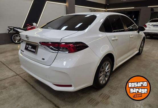 Autos - Toyota COROLLA XLI 2.0L CVT 2021 2021 Nafta 120000Km - En Venta