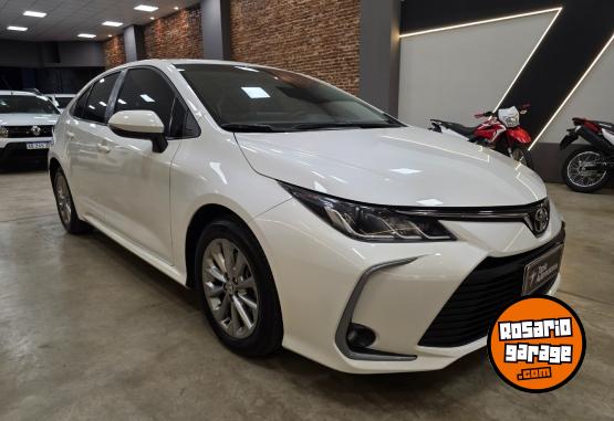 Autos - Toyota COROLLA XLI 2.0L CVT 2021 2021 Nafta 120000Km - En Venta