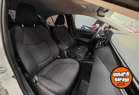 Autos - Toyota COROLLA XLI 2.0L CVT 2021 2021 Nafta 120000Km - En Venta